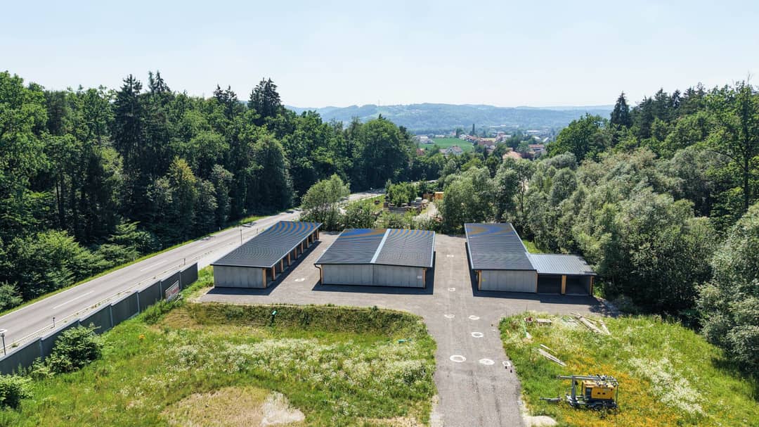 Garage in Wünschendorf mit guter Anbindung