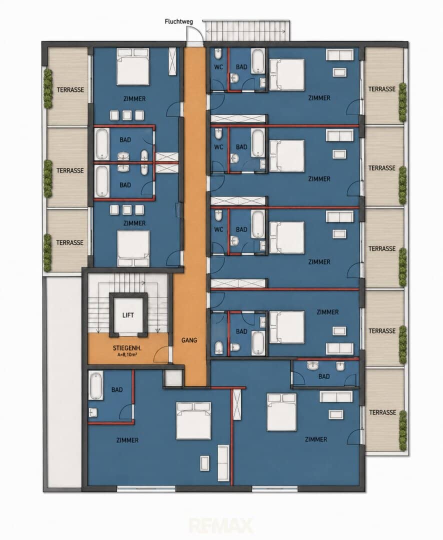 Grundriss 6