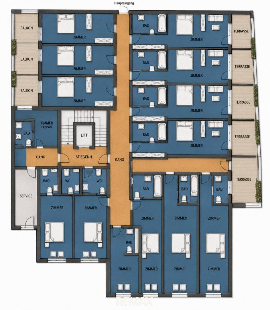 Grundriss 5