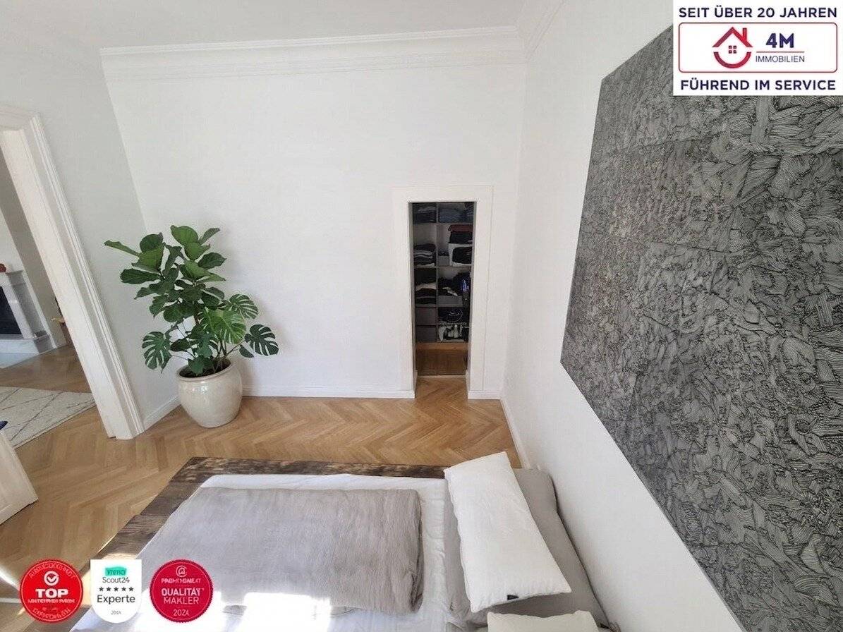 Apartment with Balcony and Loggia in Prime Location