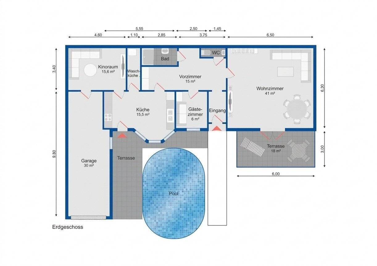 Grundriss 2