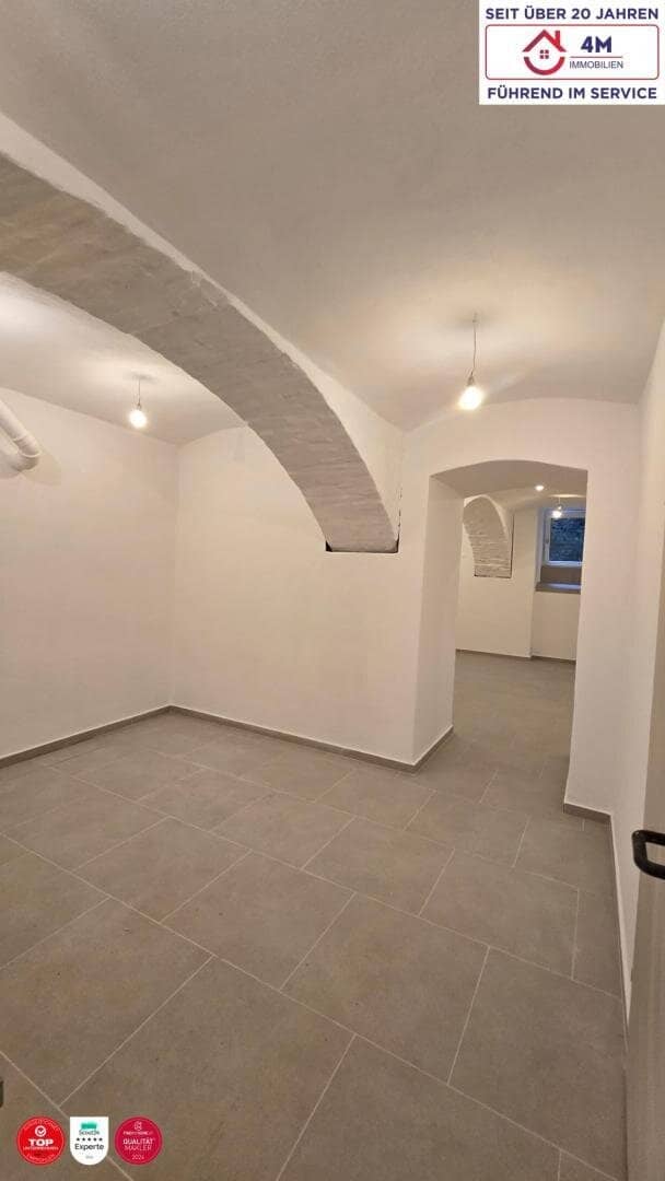 Renovated Storage Space with Historic Charm in Courtyard