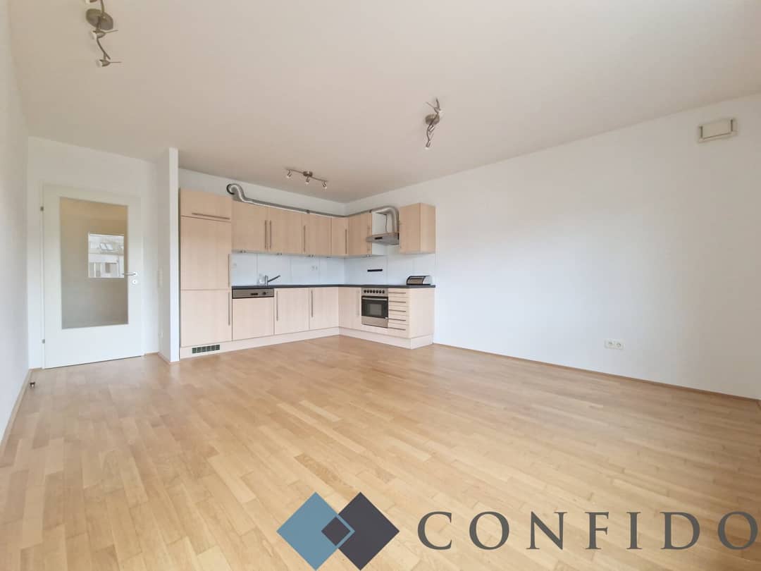 Sonnige 2 Zimmer Wohnung mit Loggia am Matznerpark