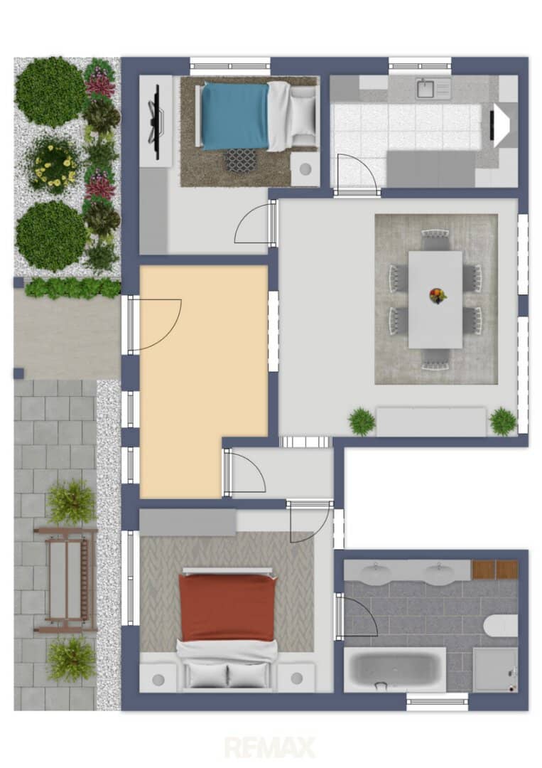 Grundriss 1