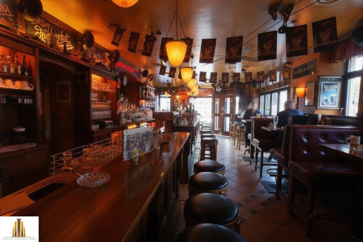 Gastronomie in Favoriten mit Gastgarten und Keller