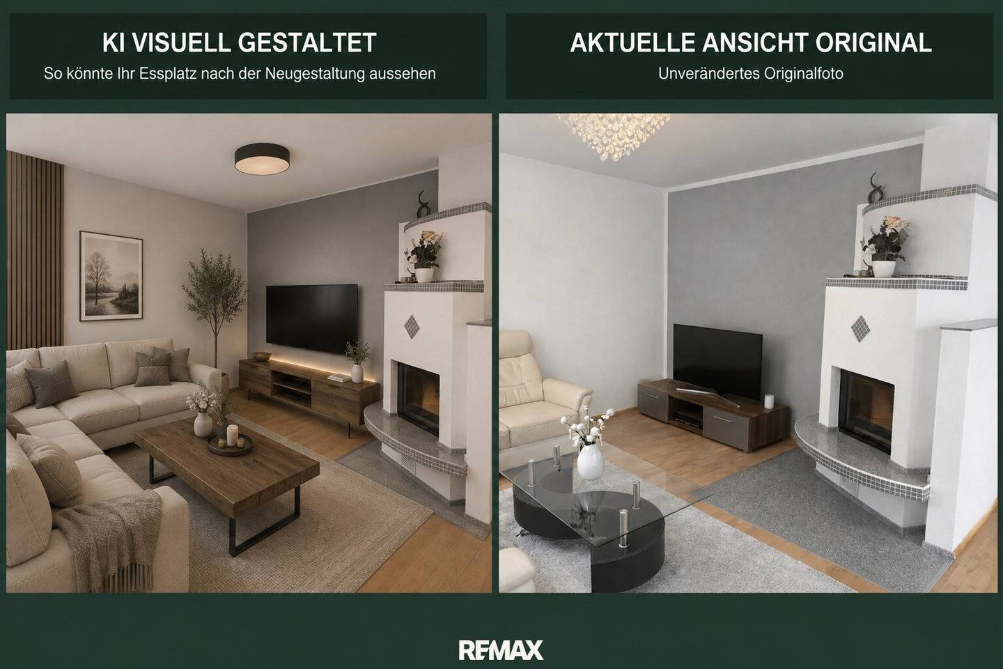 Einfamilienhaus mit Garten und Pool in ruhiger Siedlungslage