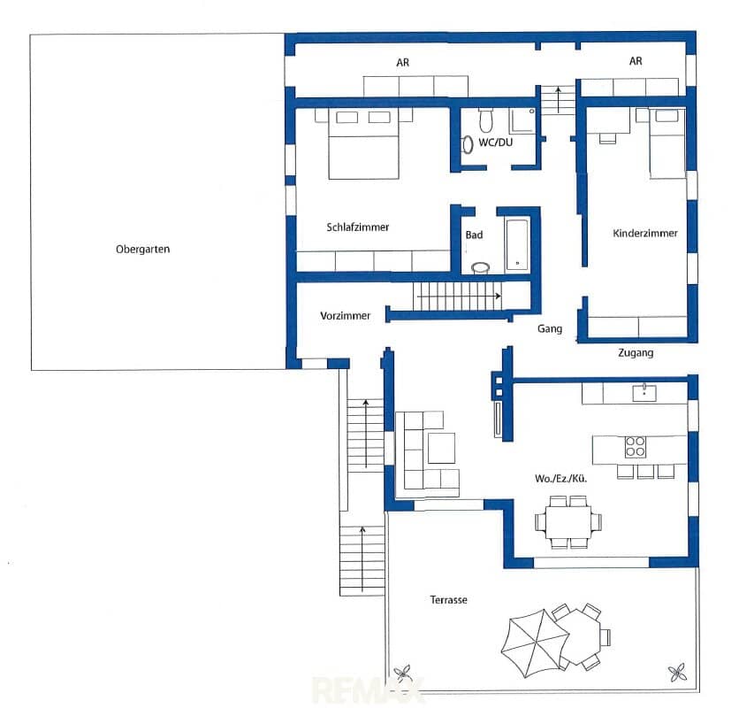 Grundriss 2