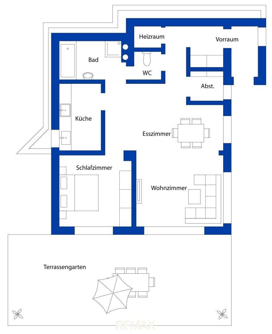 Grundriss 1