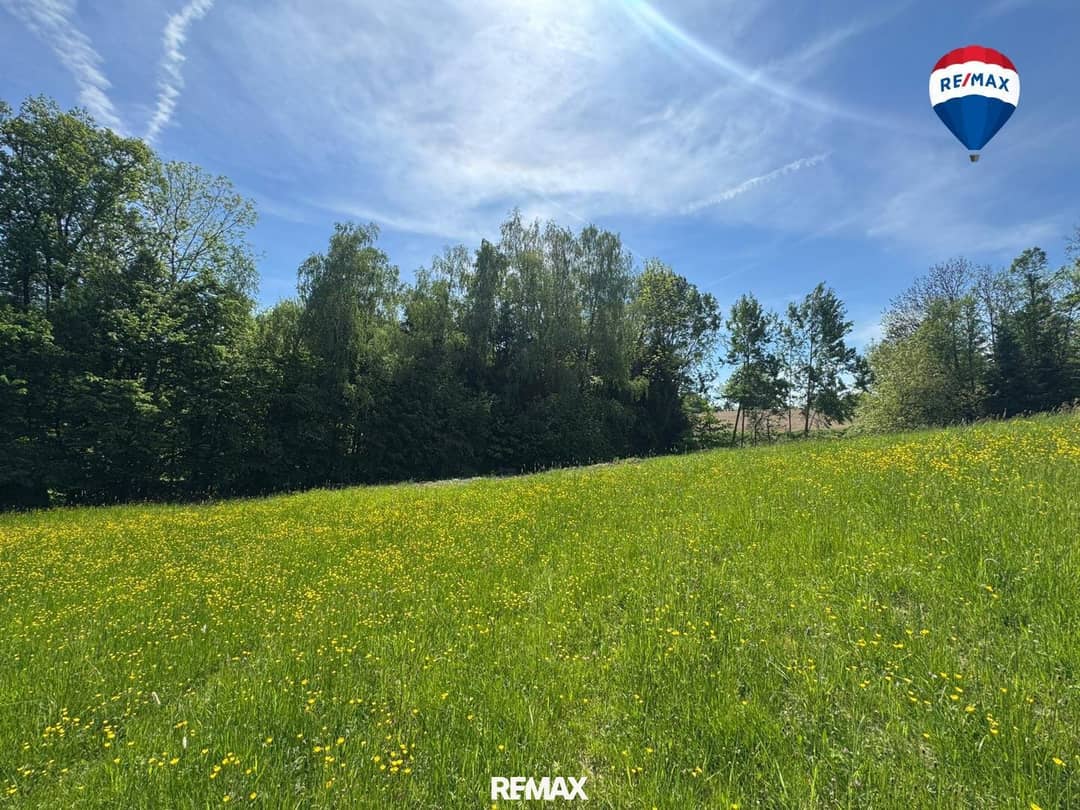 Baugrundstück am Sommerberg mit Waldrandlage