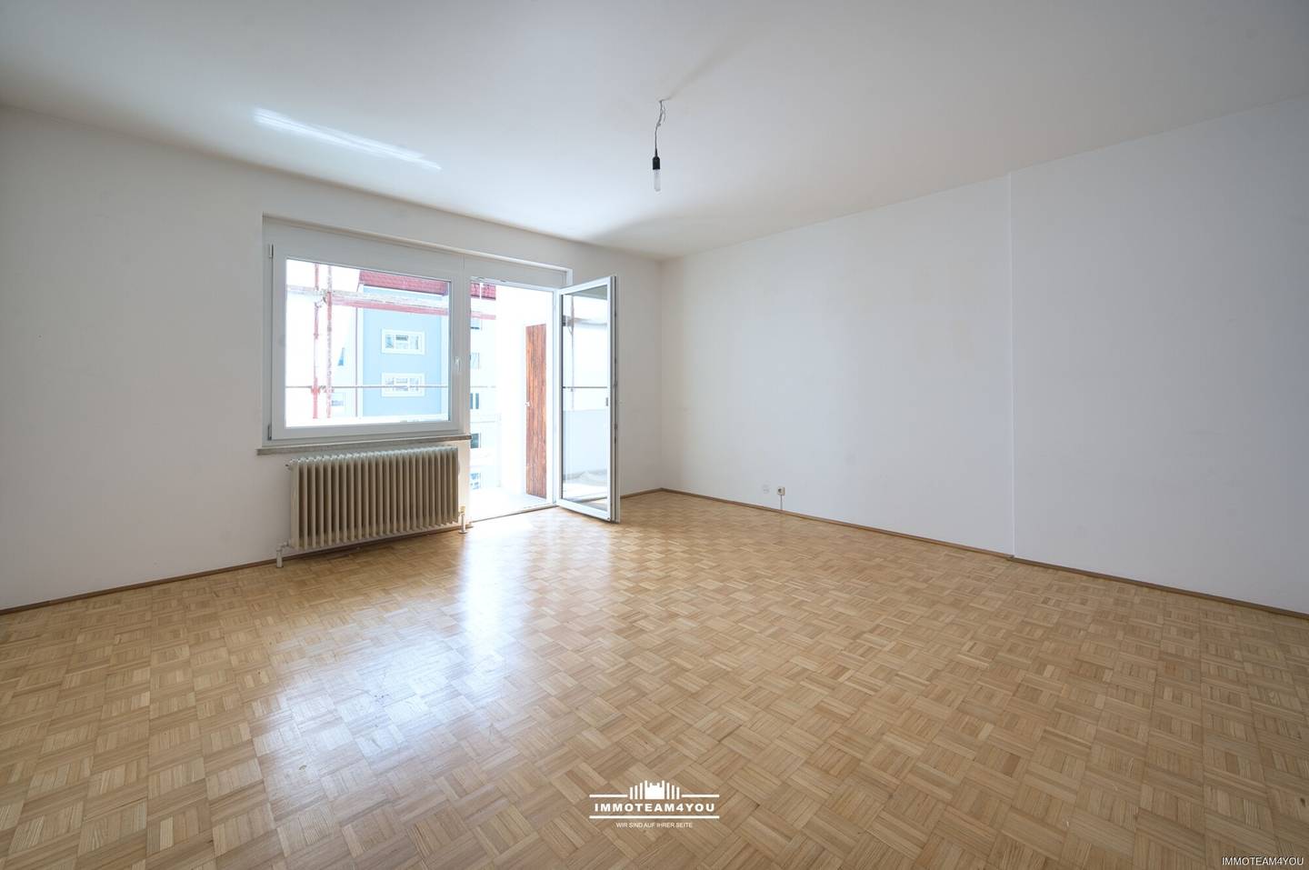 Saniertes Penthouse mit Südloggia im Europahof