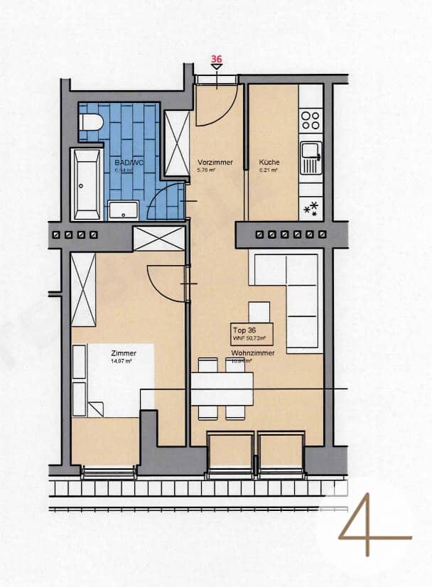 Grundriss 1