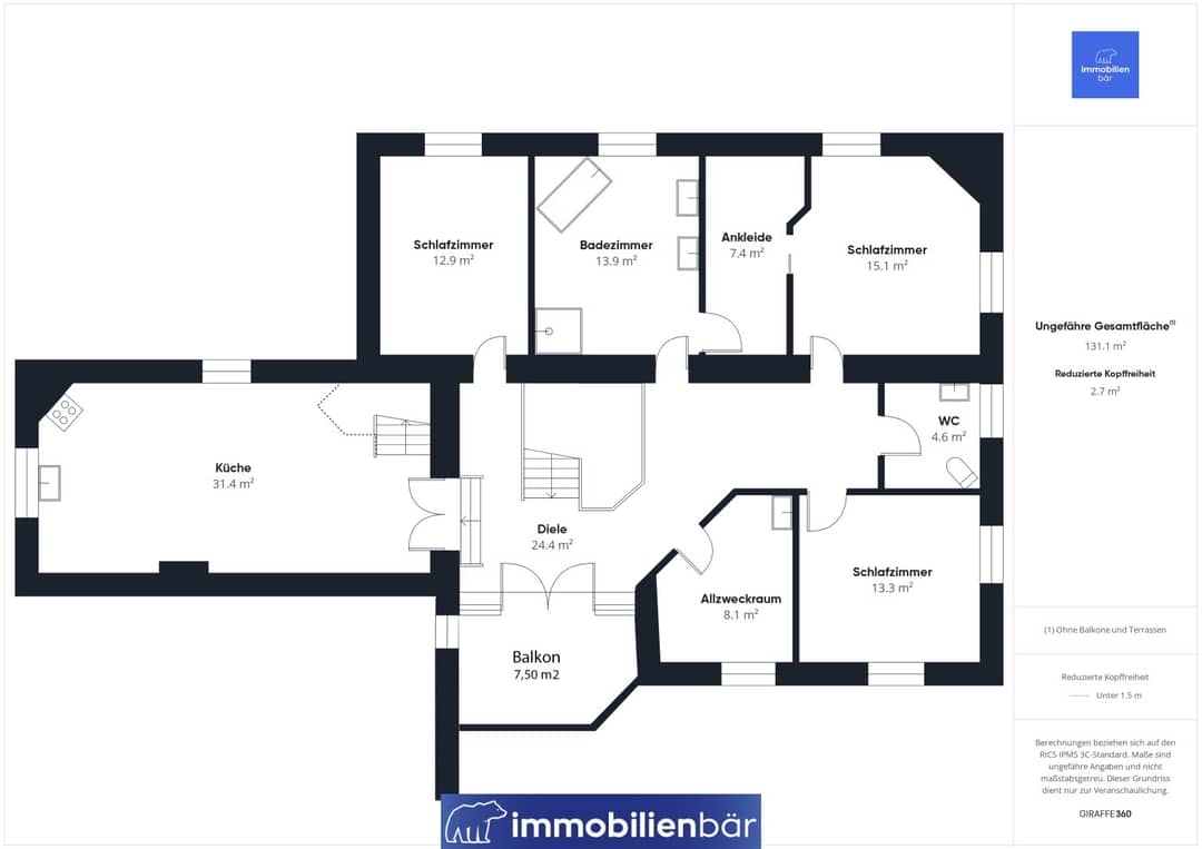 Grundriss 2