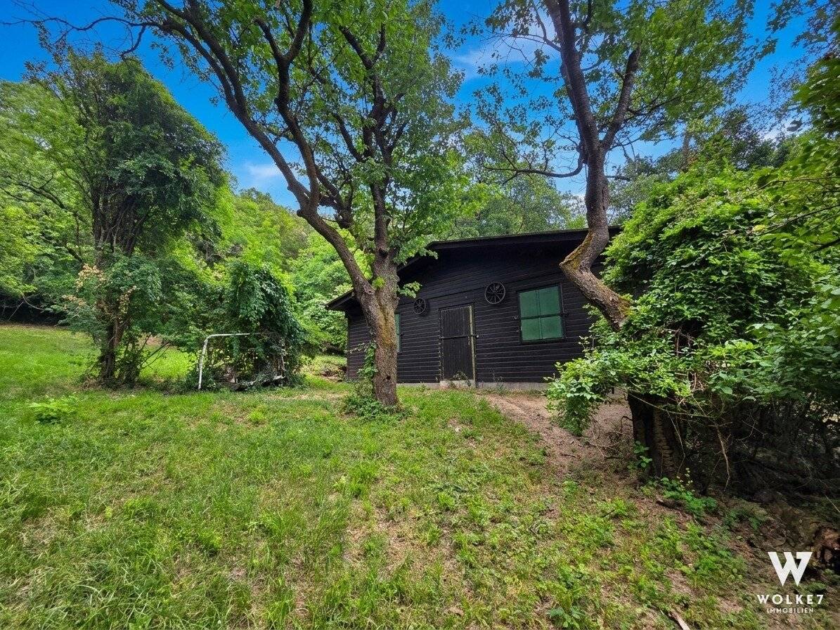 Freizeitgrundstück am Bisamberg mit Fernblick