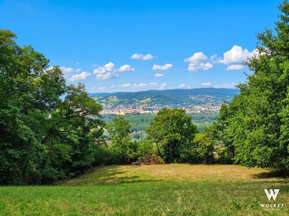 Freizeitgrundstück am Bisamberg mit Fernblick