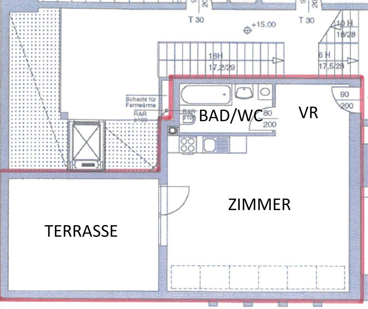 Grundriss 1
