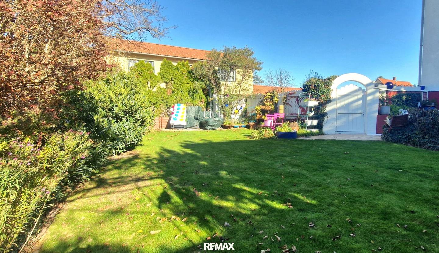 Maisonettewohnung mit Garten und Terrasse beim Wasserschloss