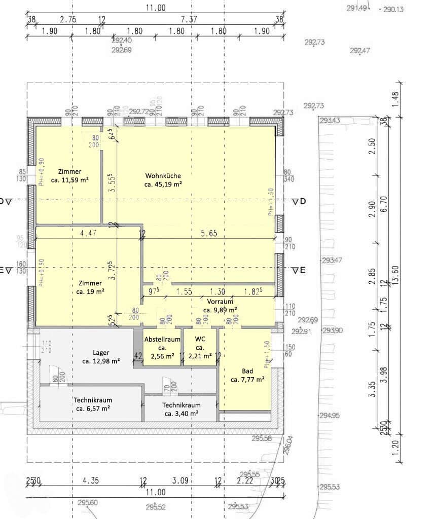 Grundriss 3
