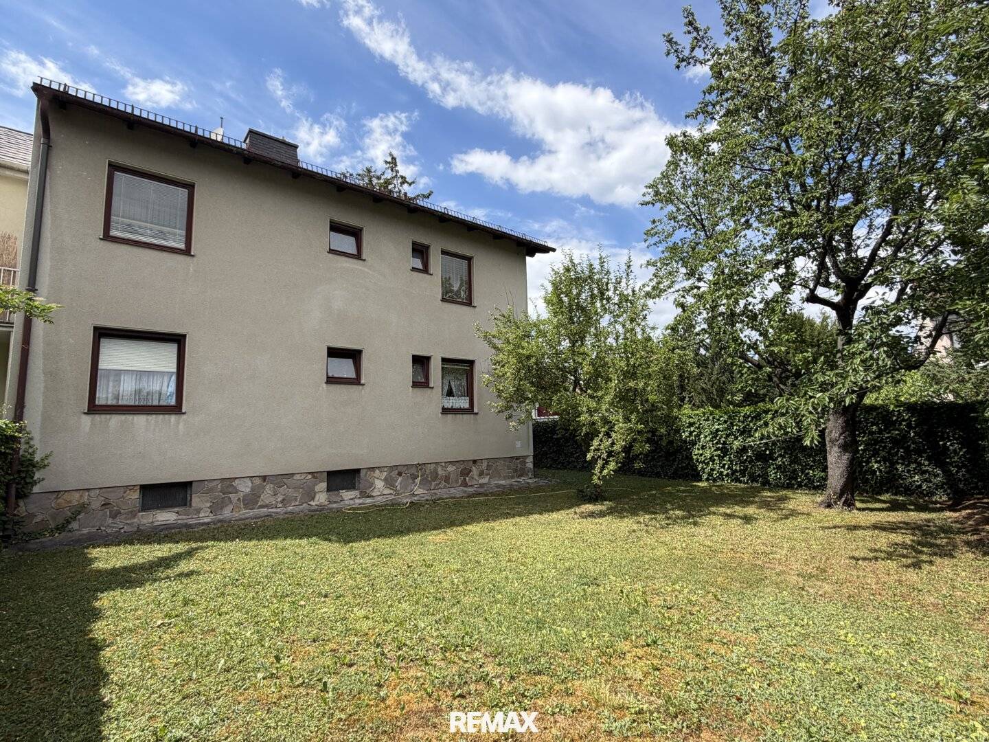 Development Potential in Central Baden Location