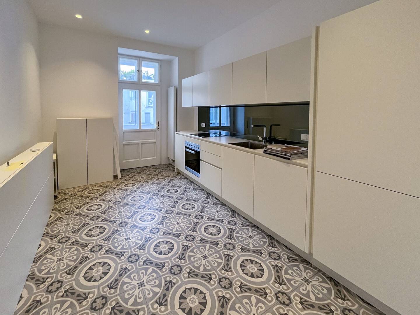 Generalsanierte Altbauwohnung mit Aufzug und Blick auf Stephansdom
