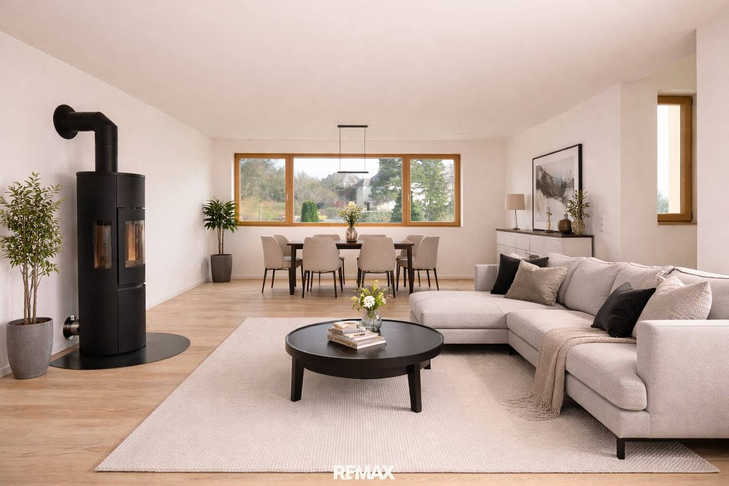 Einfamilienhaus mit Garten und Terrasse in ruhiger Lage