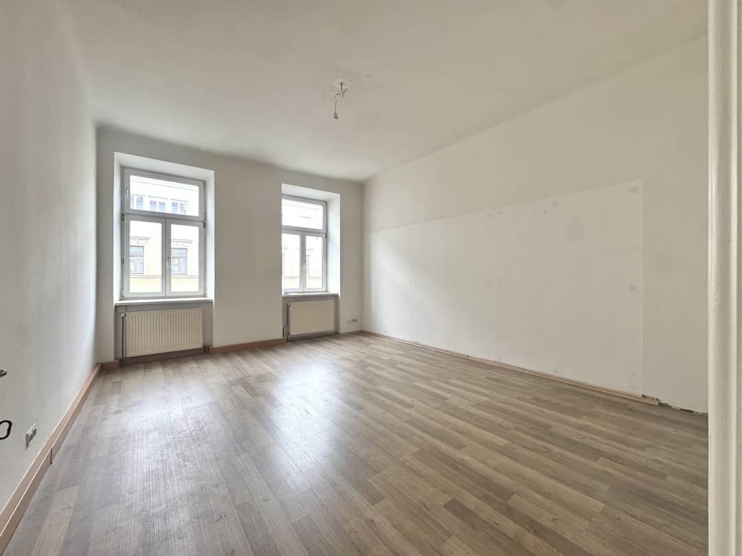 Altbauwohnung in gepflegtem Zinshaus mit Lift nahe U4 Pilgramgasse