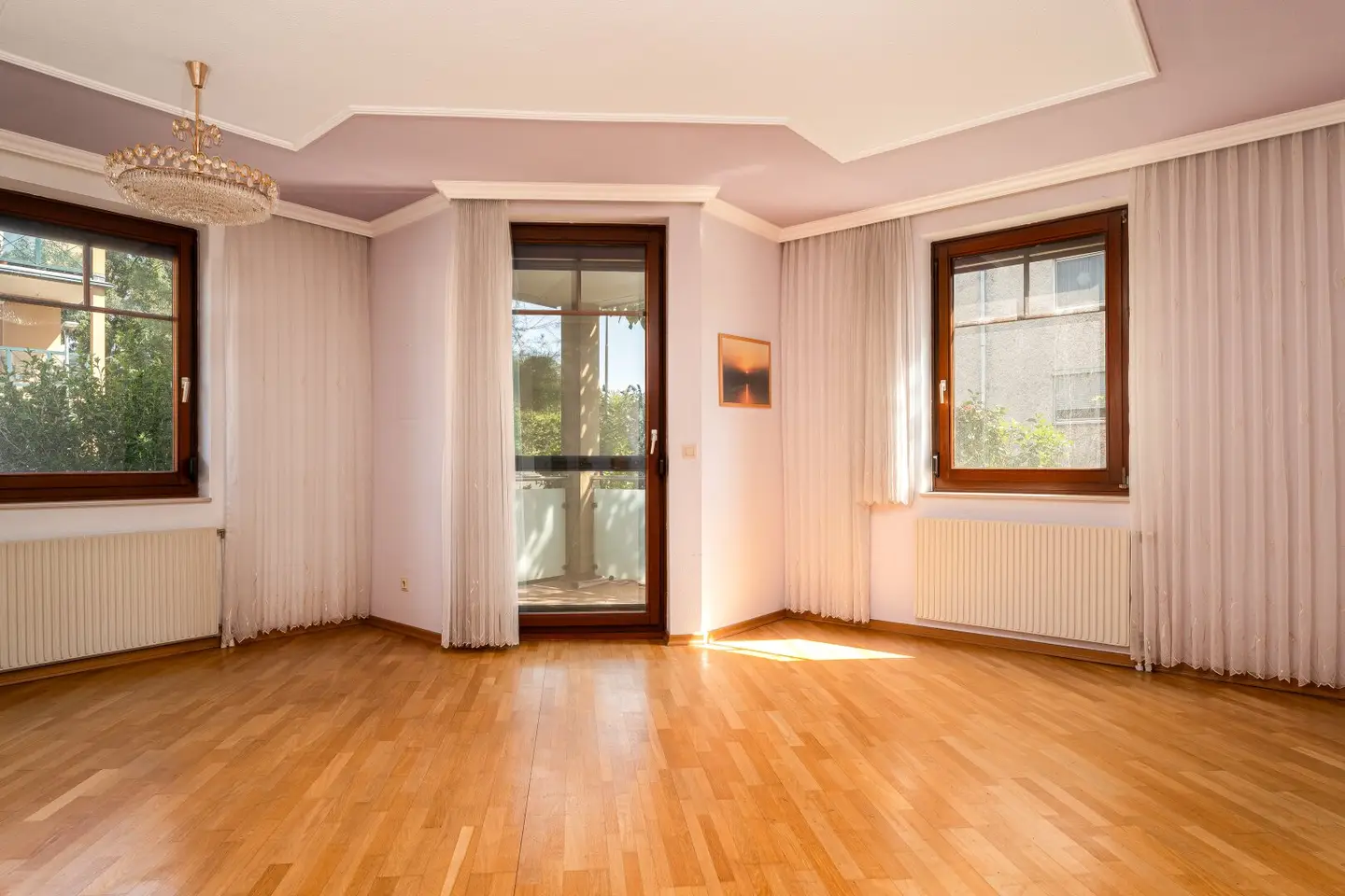 Eine Wohnung die überzeugt!