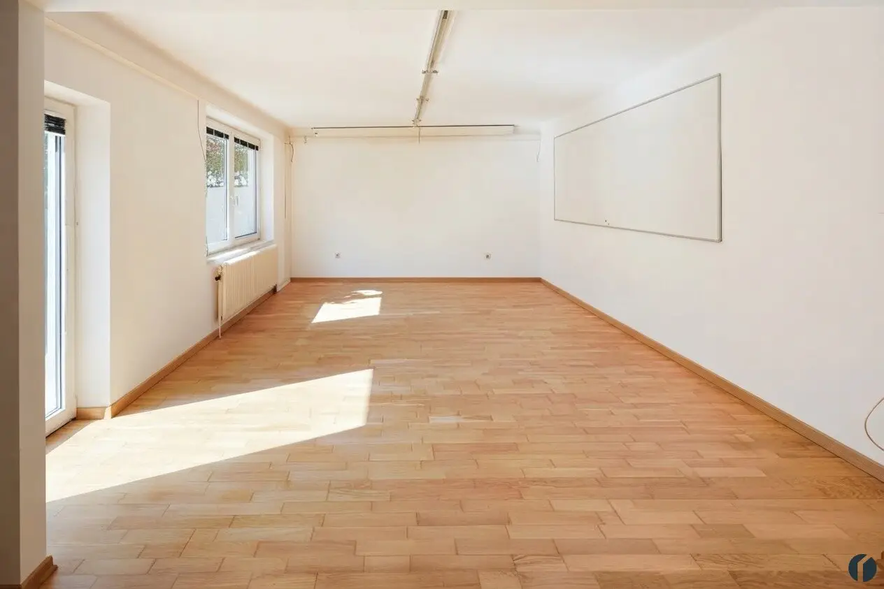 Büroflächen in ruhiger Hoflage mit Innenhofblick
