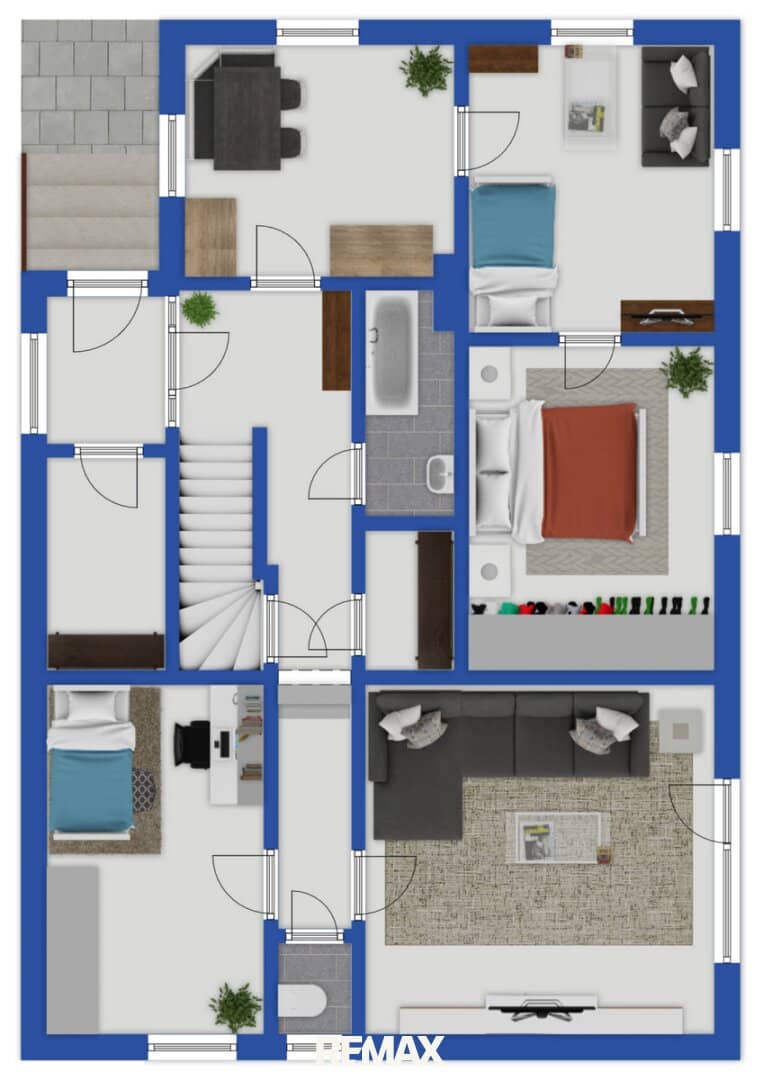 Grundriss 2