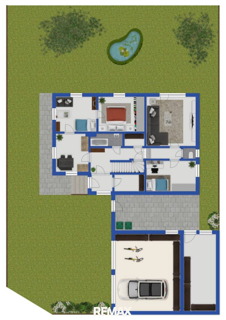 Grundriss 1