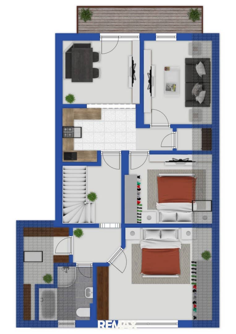 Grundriss 4