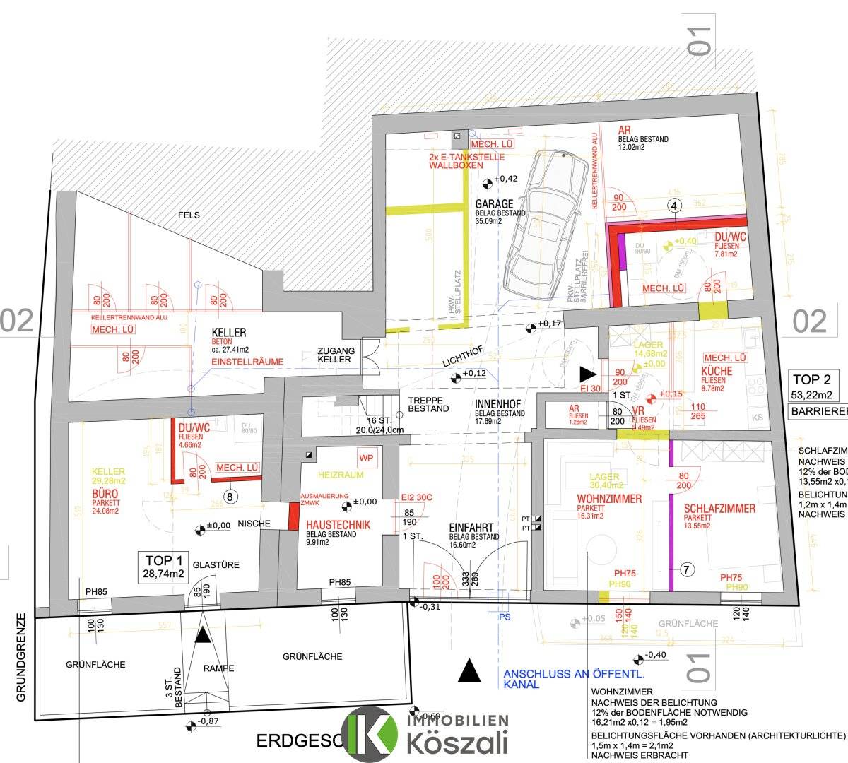 Grundriss 1