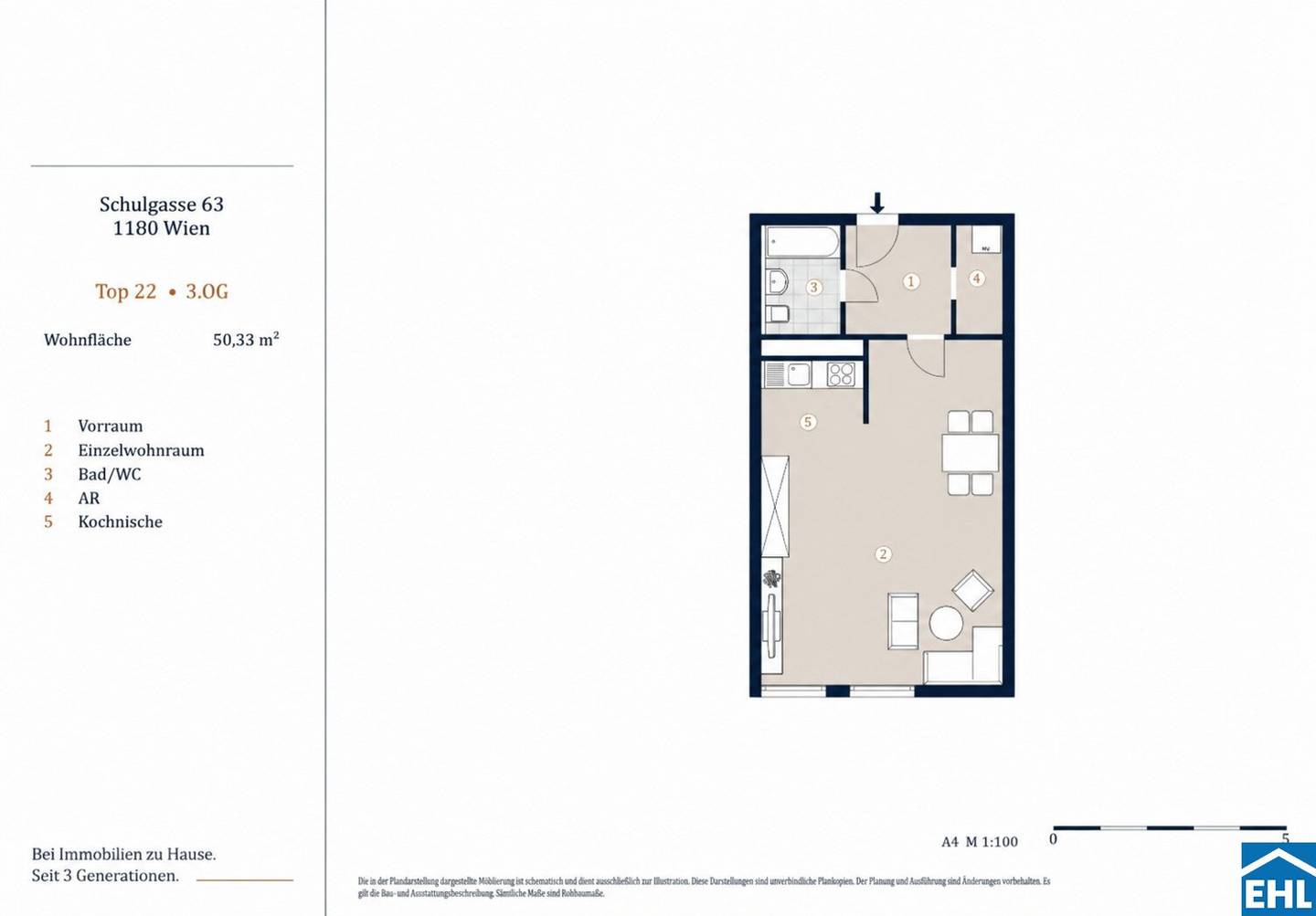 Charming apartment with parquet and view of Schubertpark