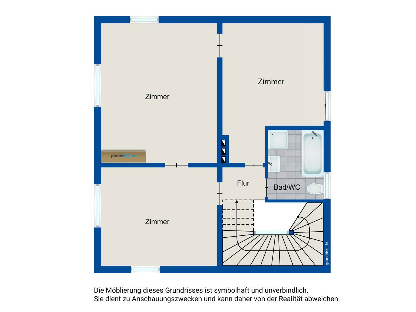 Grundriss 2