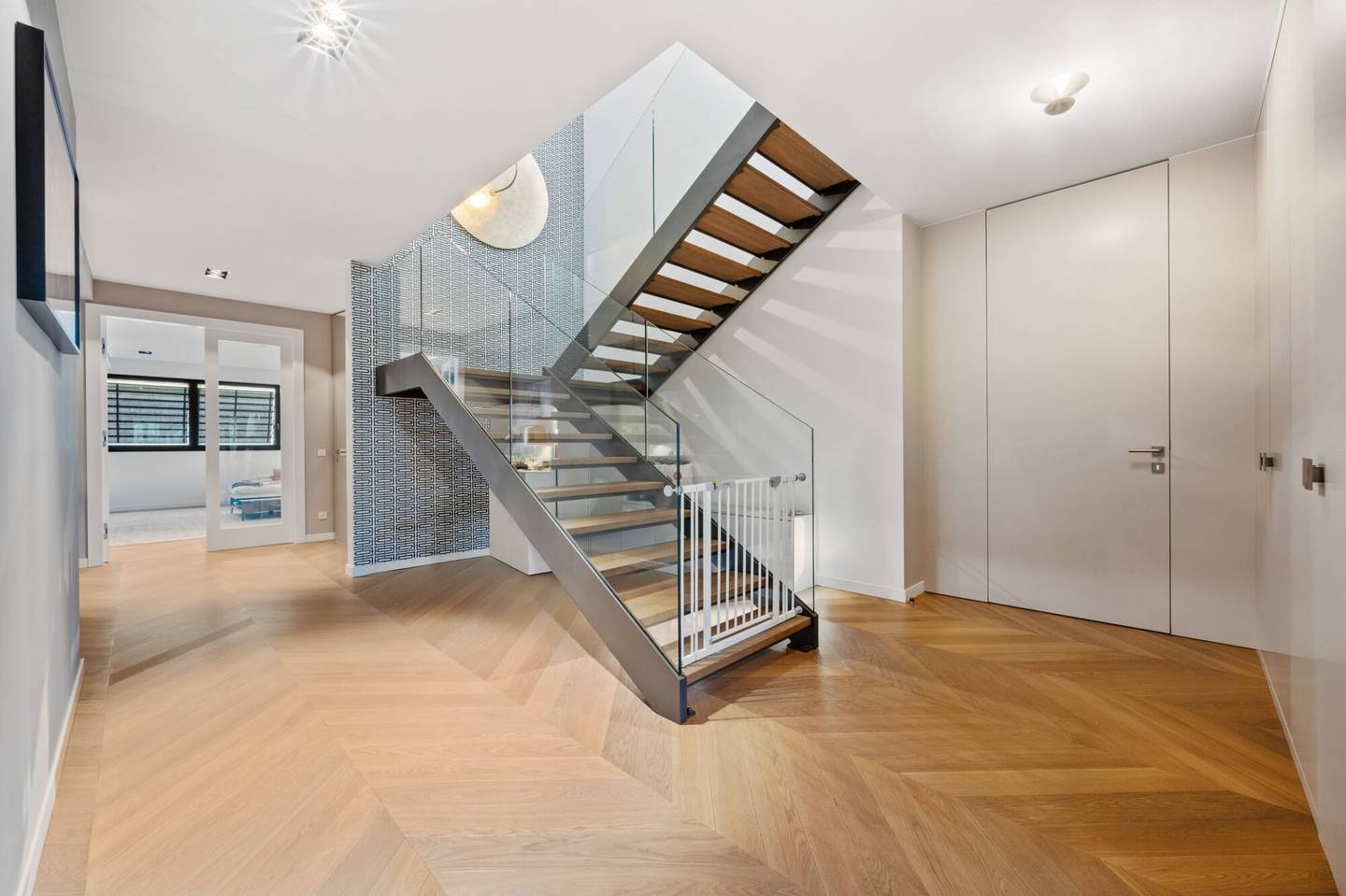 Penthouse with rooftop terrace and view of St. Stephen's Cathedral