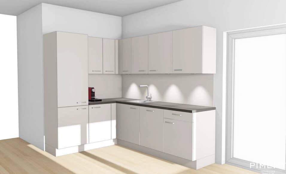 Dachgeschosswohnung mit sonniger Terrasse und Aufzug