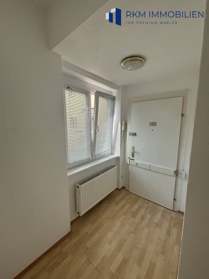Helle Wohnung mit Stadtblick nahe Augarten und Hannovermarkt