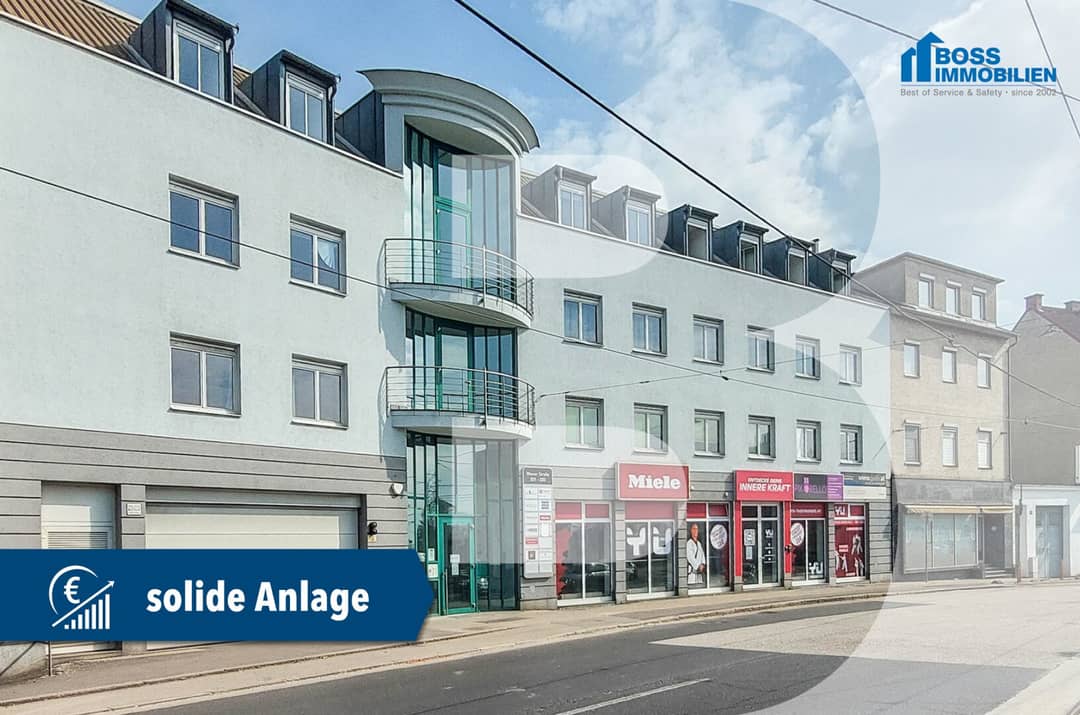 Gepflegtes Zinshaus mit Tiefgarage in Linz
