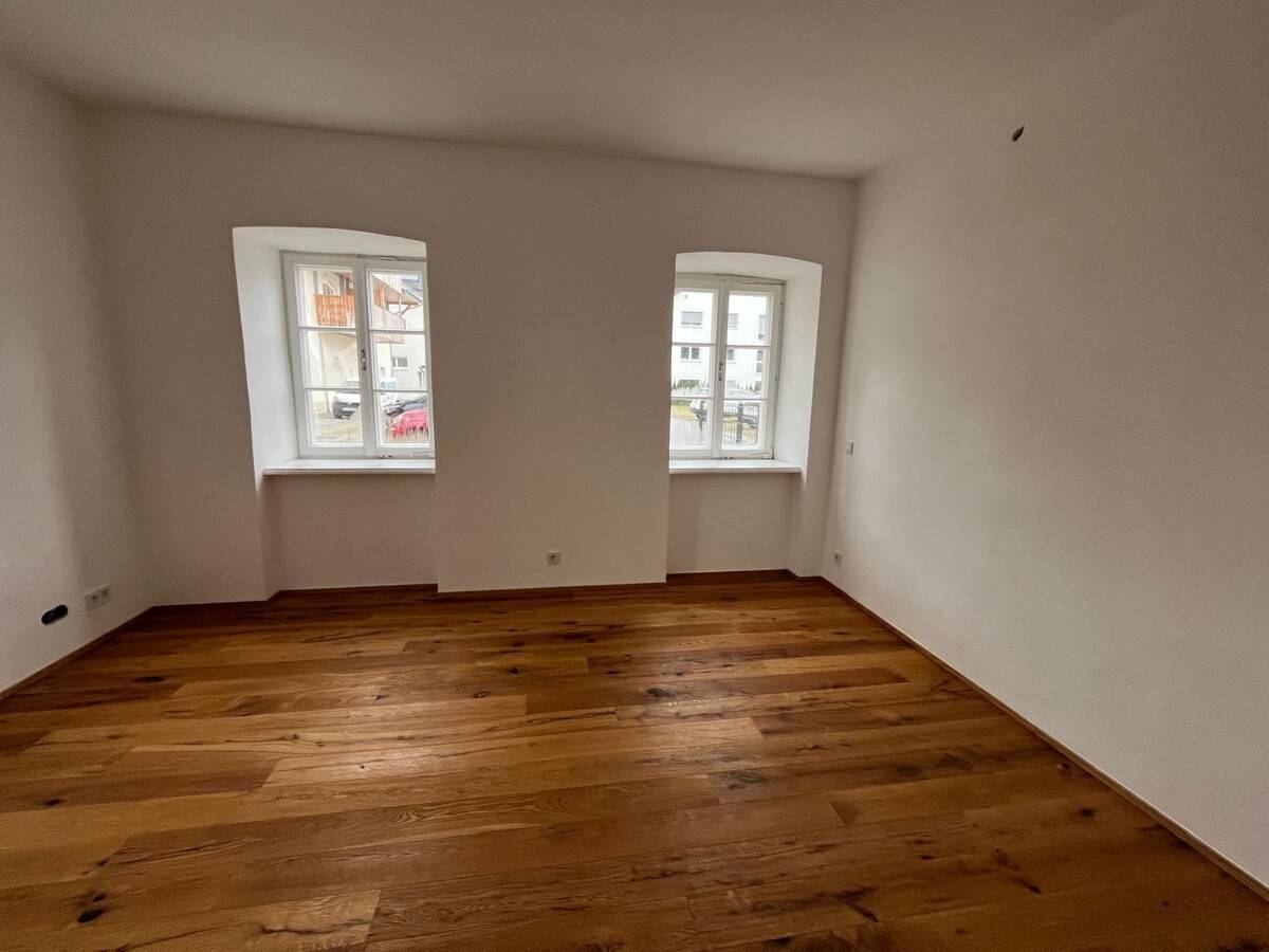 Charmantes Erdgeschoss mit Terrasse und Grünblick