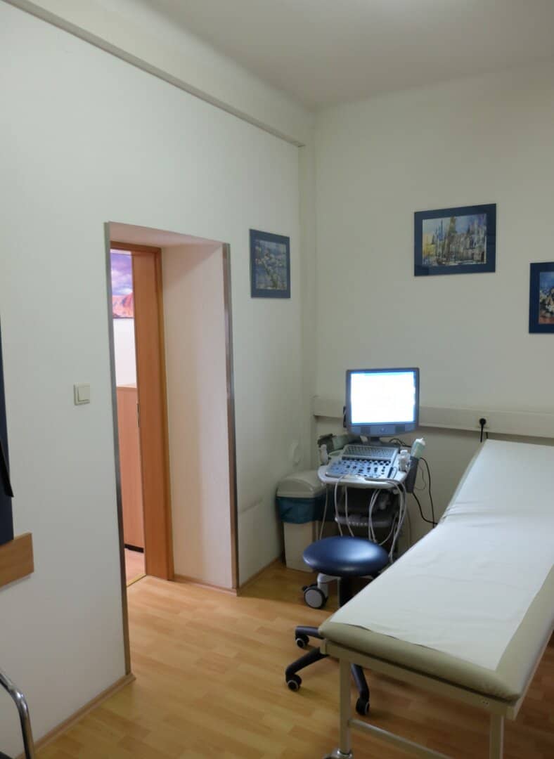 Gepflegte Praxis in zentraler Lage mit stabilem Mietverhältnis