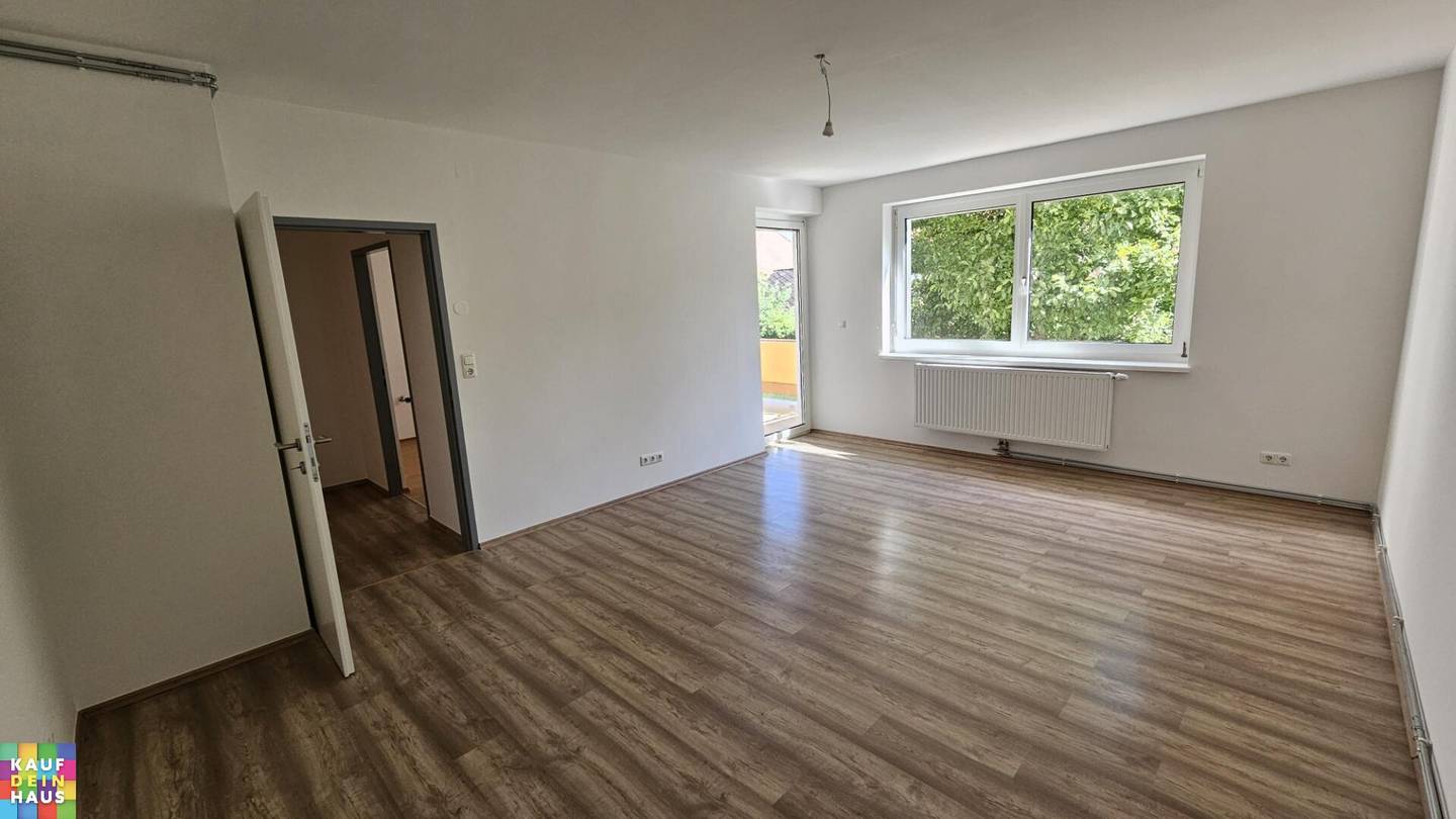 Großzügige 3-Zimmer Genossenschaftswohnung mit Balkon