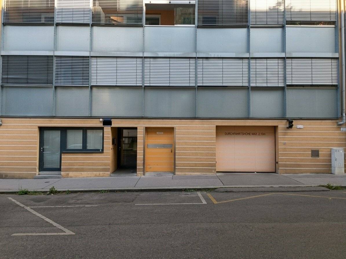 Duplex Stellplatz in Tiefgarage mit Hebebühne nahe U3 Ottakring