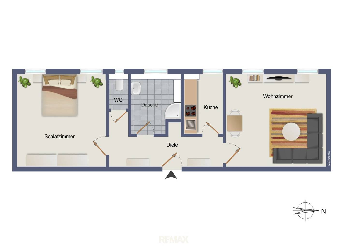 Grundriss 1