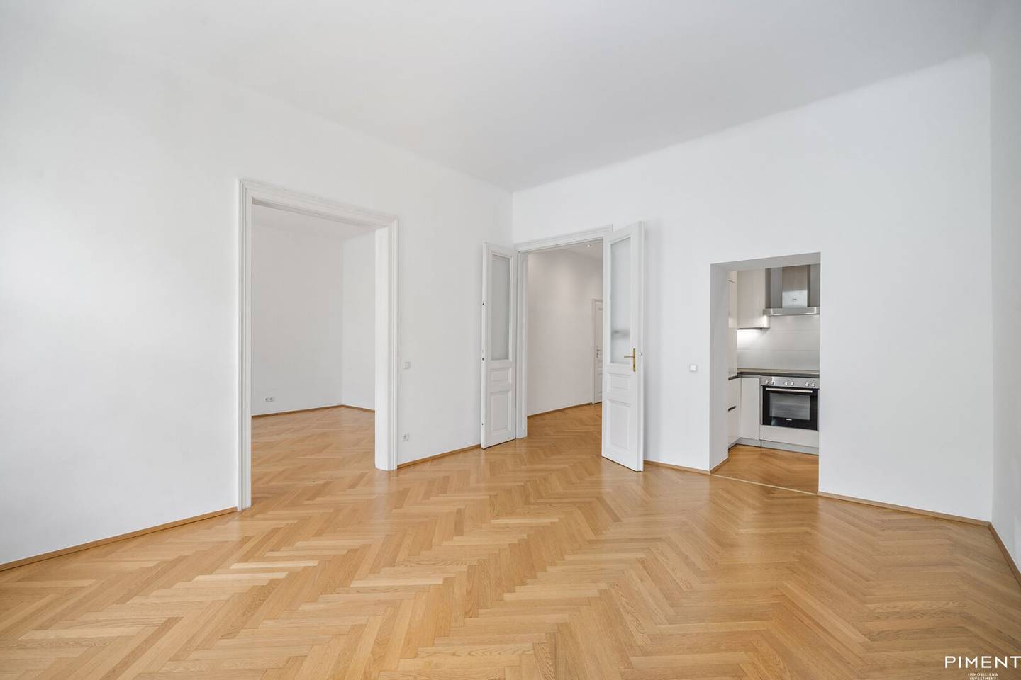 Wohnung im sanierten Altbau mit U3 Anbindung