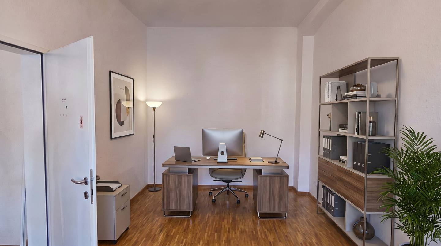 Office space in prime central Innsbruck location