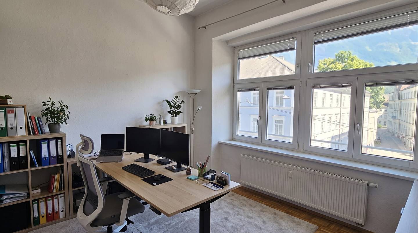 Office space in prime central Innsbruck location