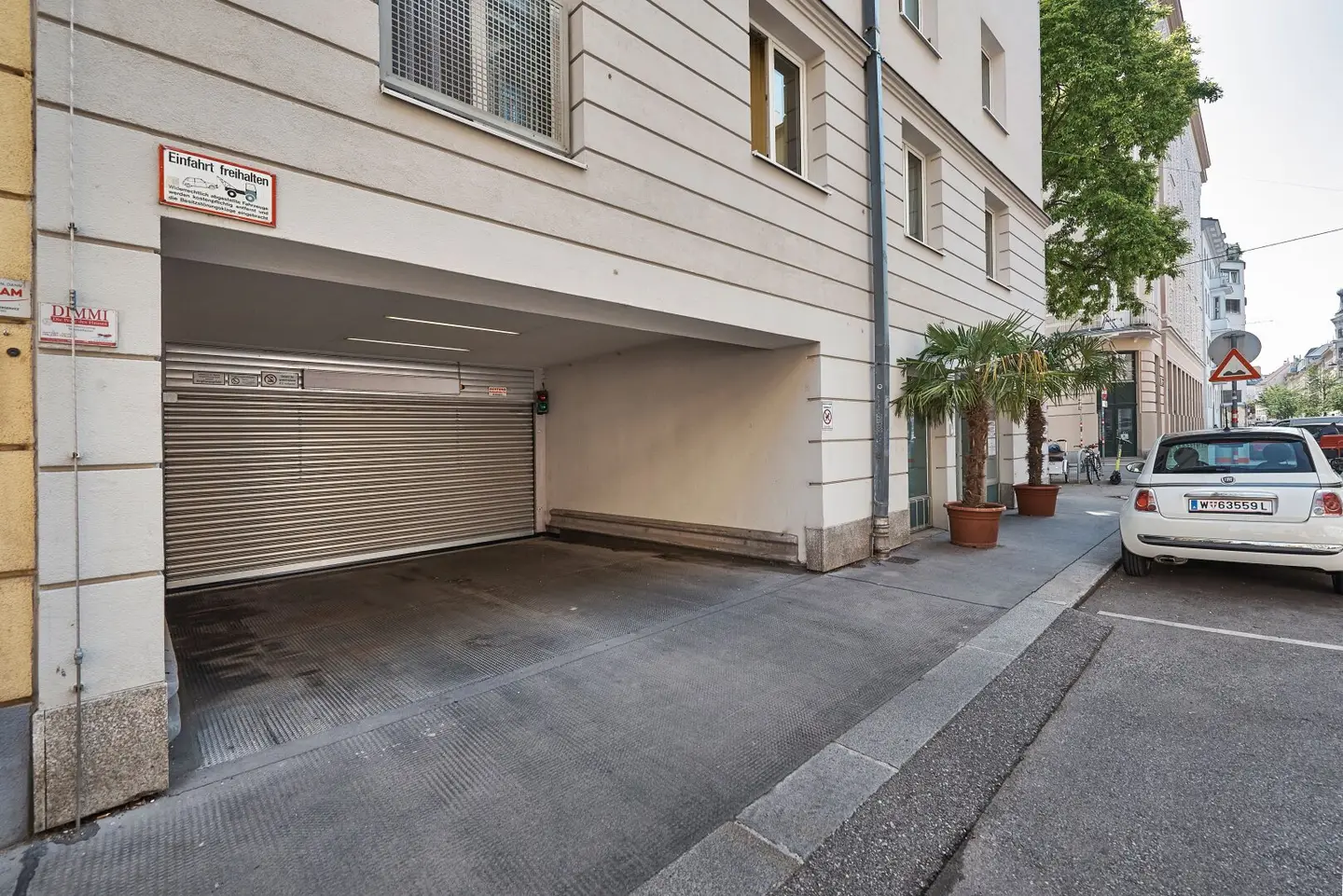 Spitzen Gelegenheit zu Anlage! Befristet vermietete Self Storage-Fläche mit Rendite über 4 %!