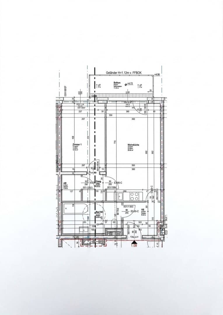 Grundriss 1