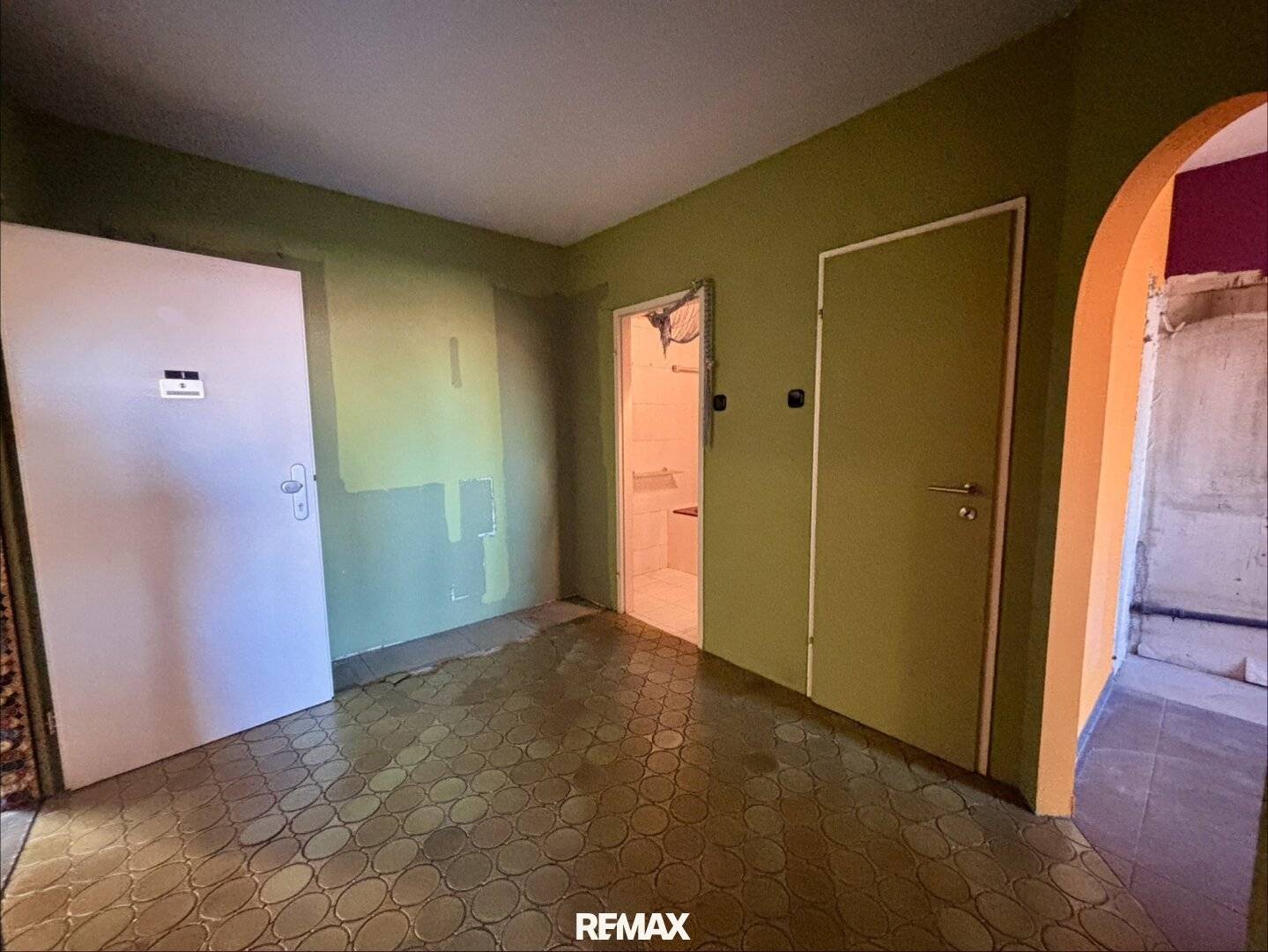 Wohnung mit Kellerabteil und guter Verkehrsanbindung im 20. Bezirk