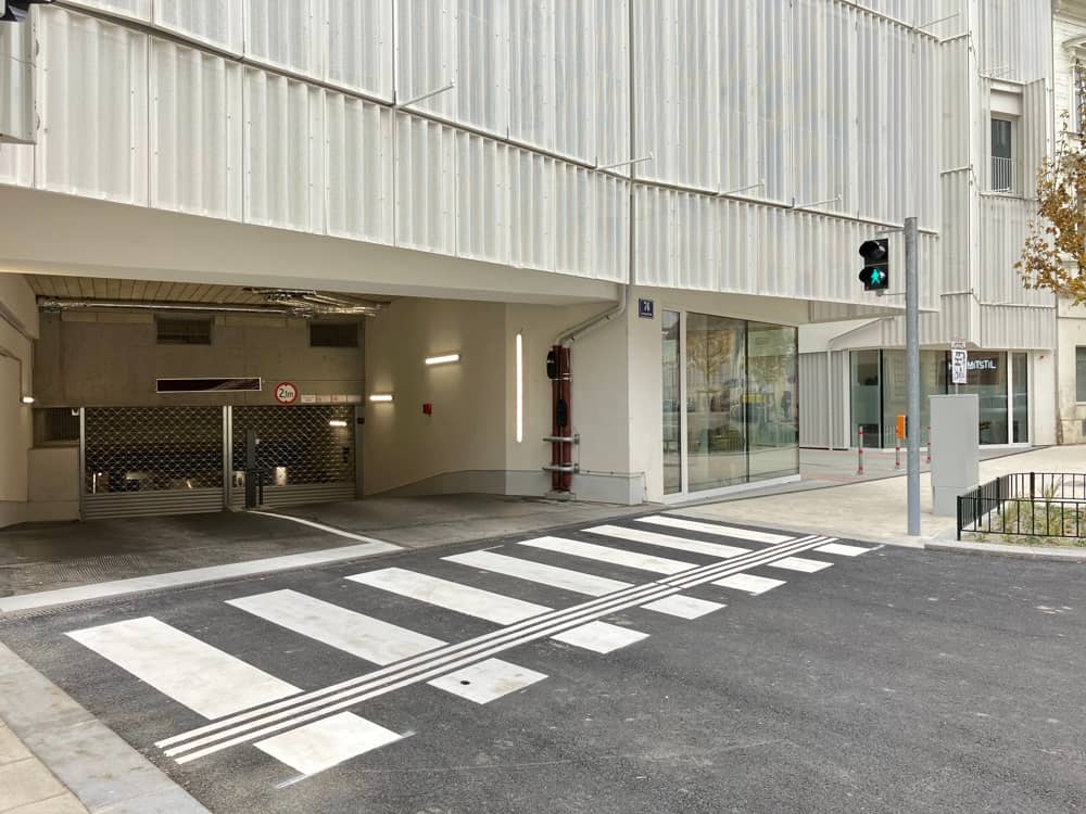 Garagenplätze in der Penzinger Straße 76, 1140 Wien zu verkaufen!