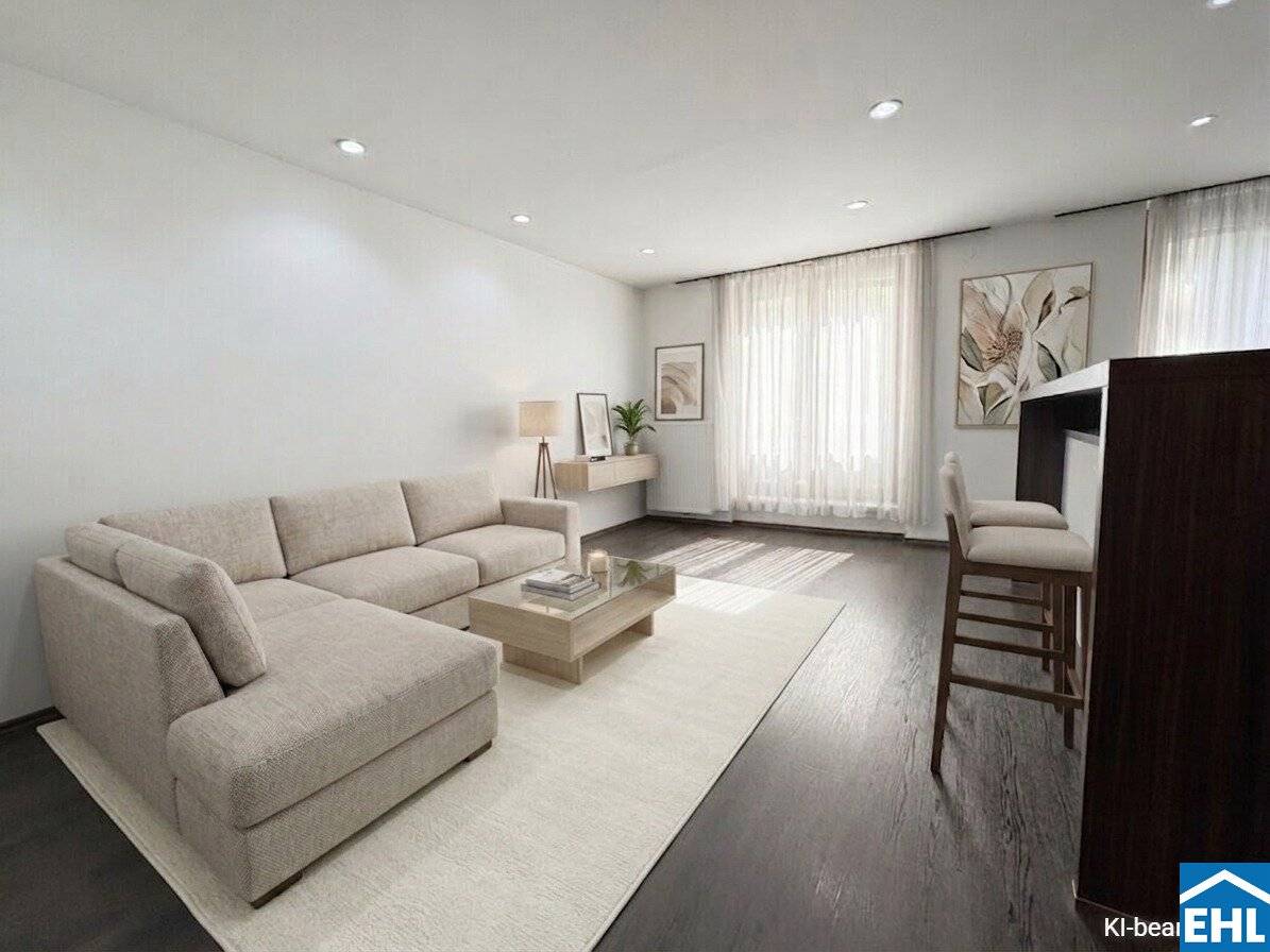 Bright apartment with fitted kitchen and elevator in Meidling